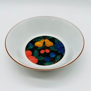 Noritake Forest Bounty Coupe Soup Bowl 7"